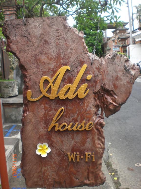 Affittacamere Adi House Ubud